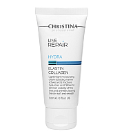 Christina Line Repair Hydra Elastin Collagen - Увлажняющий крем «Эластин, коллаген» 60 мл